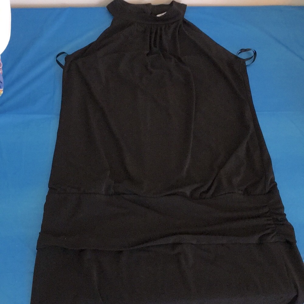 Enfocus Studio Black Dress